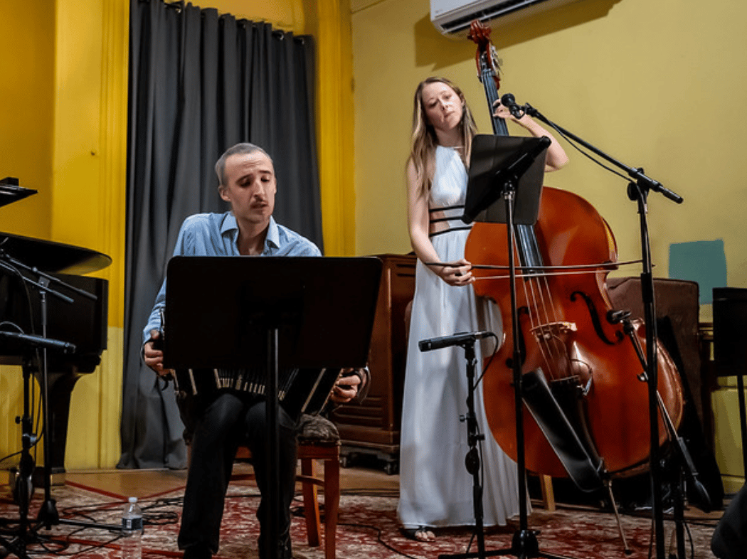 An die Musik LIVE 1
